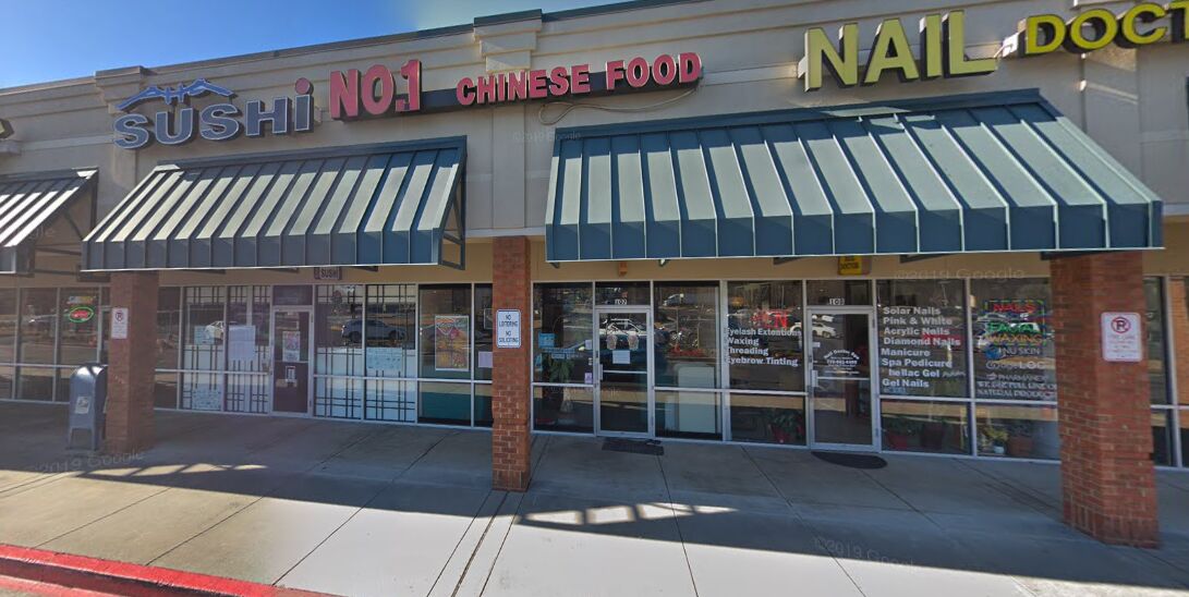 NO 1 CHINESE RESTAURANT